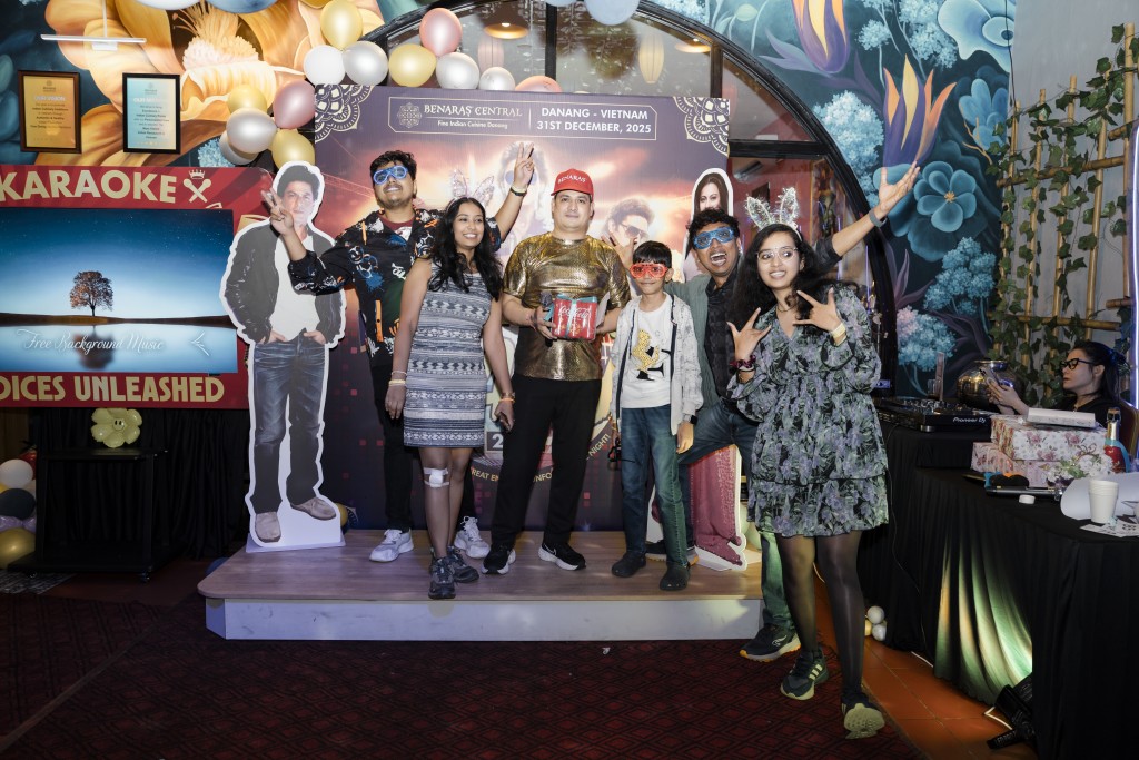 New Year Bollywood Bash 2026: Đêm Countdown Ấn Độ rực rỡ trên khắp Việt Nam