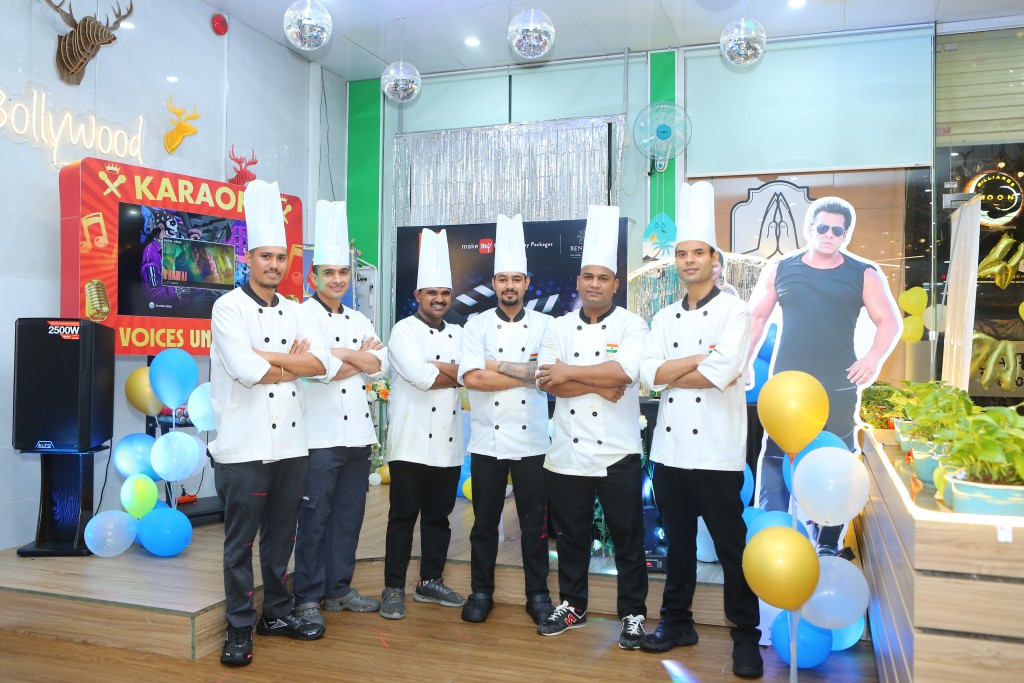 New Year Bollywood Bash 2026: Đêm Countdown Ấn Độ rực rỡ trên khắp Việt Nam