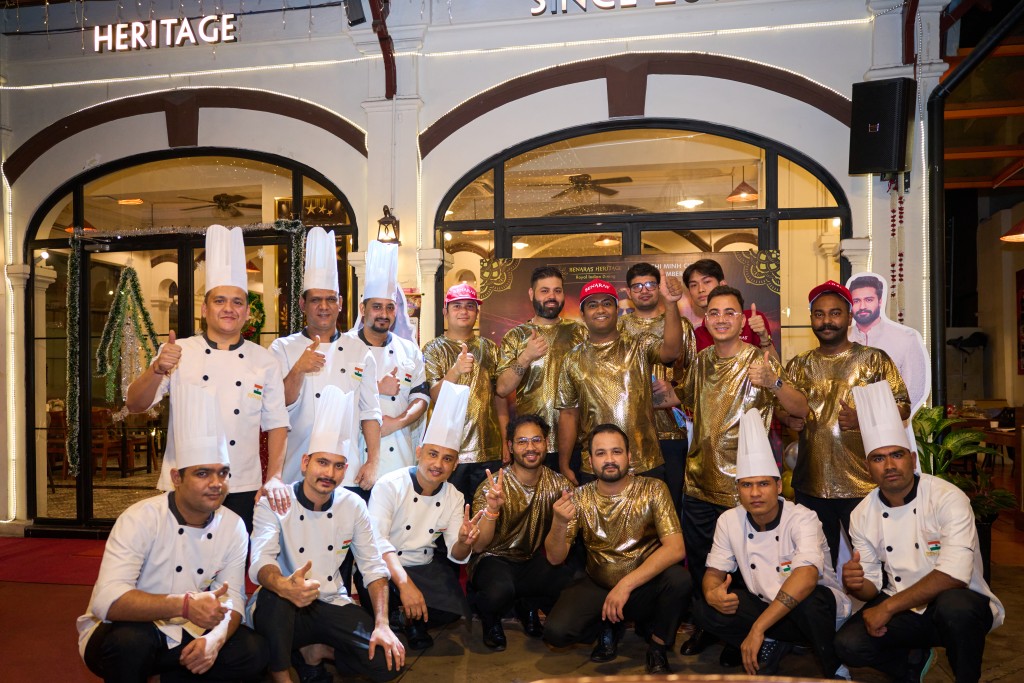 New Year Bollywood Bash 2026: Đêm Countdown Ấn Độ rực rỡ trên khắp Việt Nam