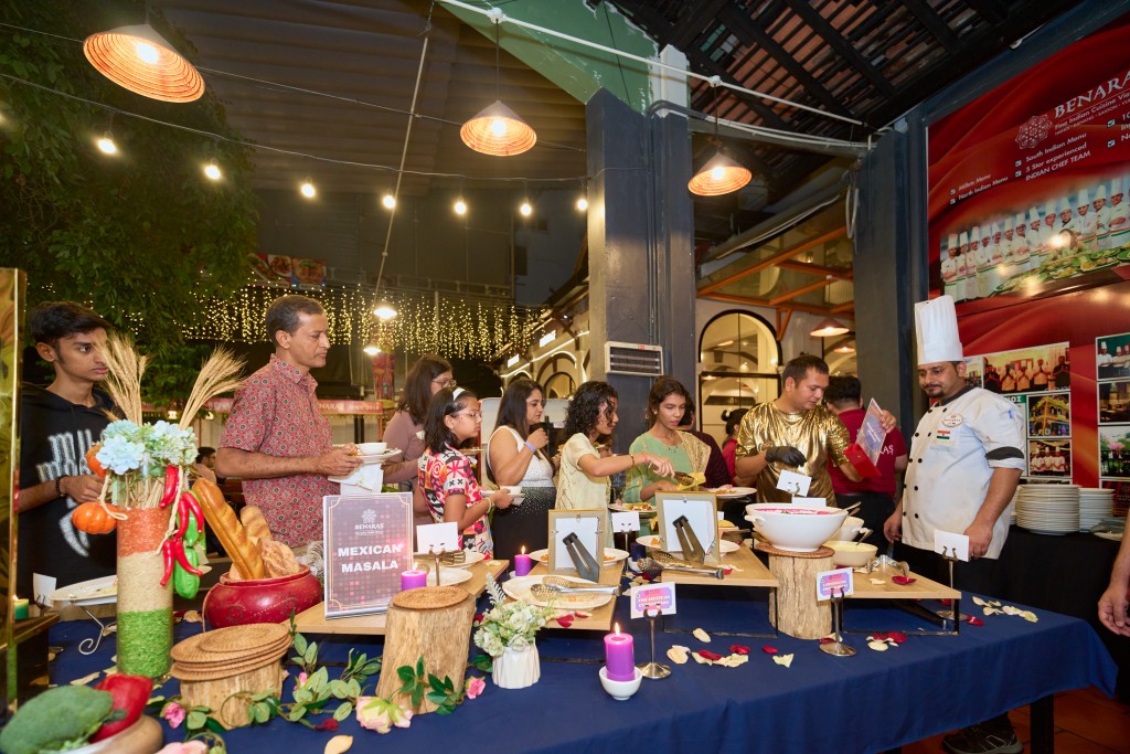 New Year Bollywood Bash 2026: Đêm Countdown Ấn Độ rực rỡ trên khắp Việt Nam