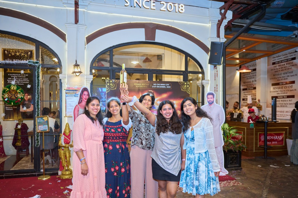 New Year Bollywood Bash 2026: Đêm Countdown Ấn Độ rực rỡ trên khắp Việt Nam