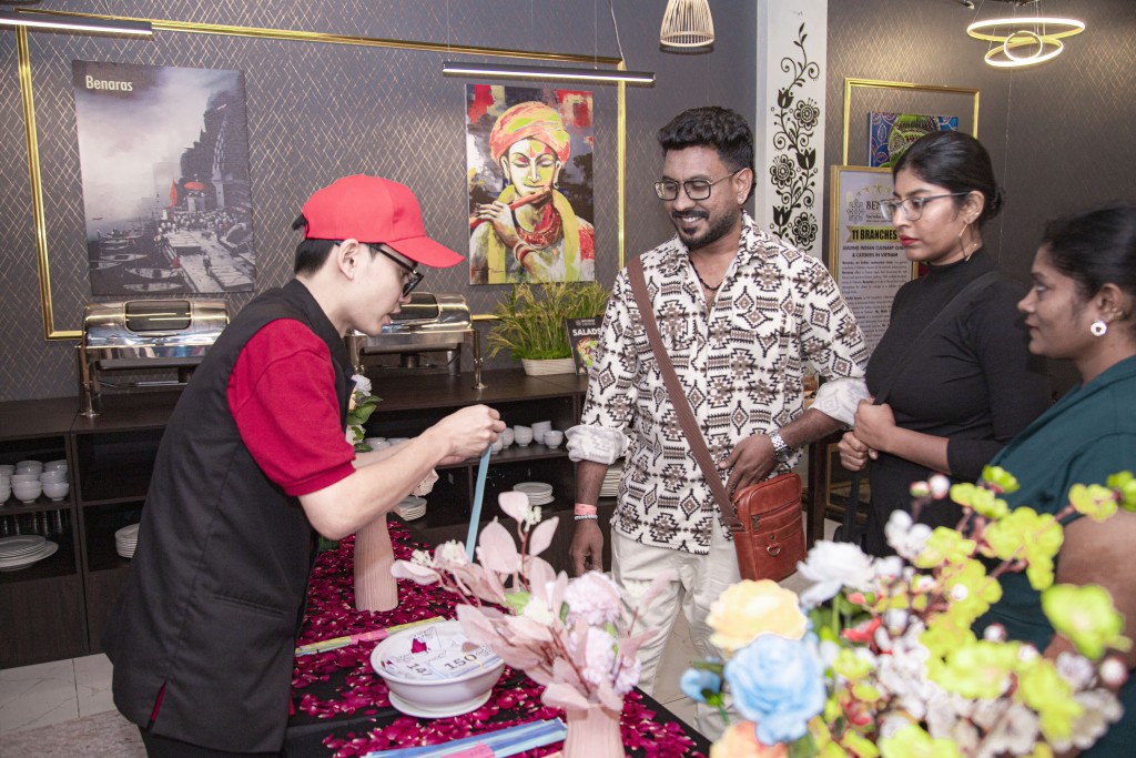 New Year Bollywood Bash 2026: Đêm Countdown Ấn Độ rực rỡ trên khắp Việt Nam