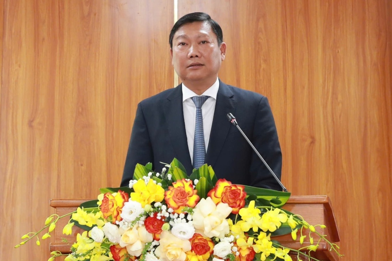 Chủ nhiệm Ủy ban Kiểm tra Thành ủy Hà Nội Đỗ Anh Tuấn phát biểu Chủ nhiệm Ủy ban Kiểm tra Thành ủy Hà Nội Đỗ Anh Tuấn phát biểu