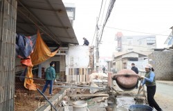 Các địa phương kiên quyết không có điểm nghẽn trong giải phóng mặt bằng