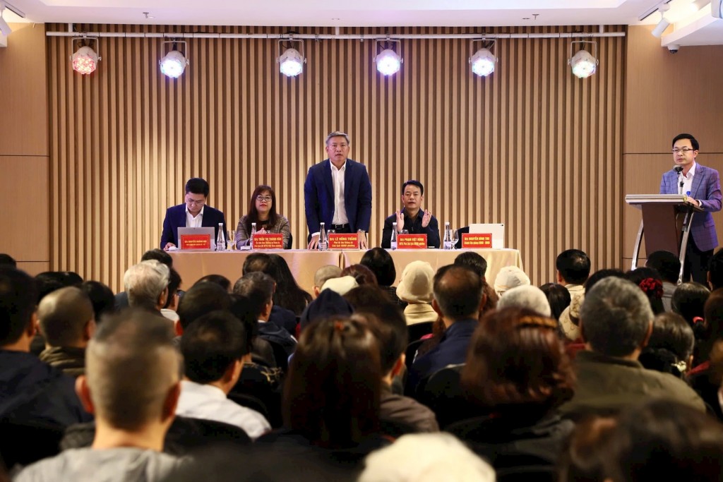 Hoàn thiện pháp lý, chính sách trong công tác giải phóng mặt bằng