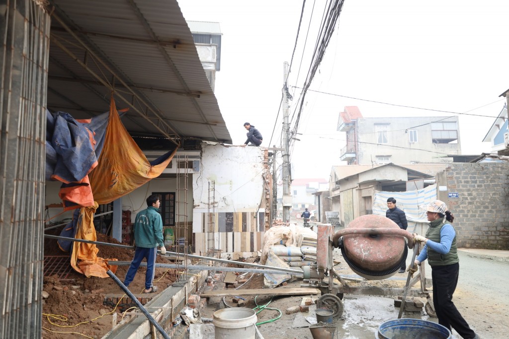 Các địa phương kiên quyết không có điểm nghẽn trong giải phóng mặt bằng Các địa phương kiên quyết không có điểm nghẽn trong giải phóng mặt bằng