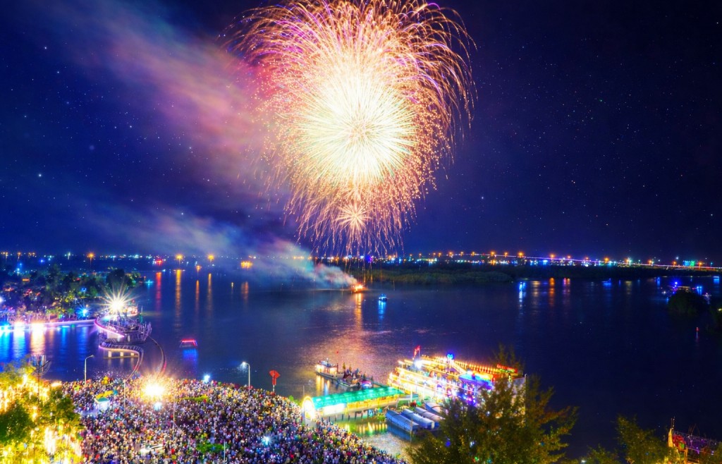 Cần Thơ dự kiến tổ chức chương trình nghệ thuật đón Giao thừa tại 3 địa điểm