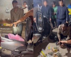 Triệt phá nhóm người nước ngoài tổ chức mua bán ma túy