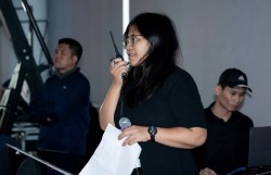 Đạo diễn Hoàng Trúc không ngừng học hỏi và cống hiến cho nghệ thuật