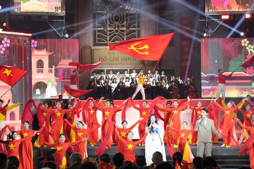 Lời hiệu triệu cho hành trình mới của nội lực, đoàn kết và khát vọng phát triển bền vững