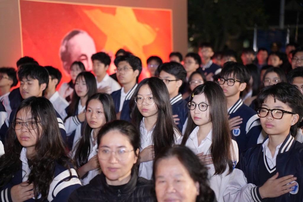 Lời hiệu triệu cho hành trình mới của nội lực, đoàn kết và khát vọng phát triển bền vững