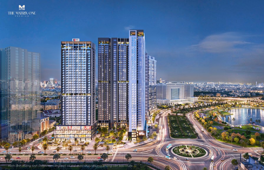 Đón đầu xu hướng, khu Tây sắp xuất hiện dự án căn hộ của MIK Group