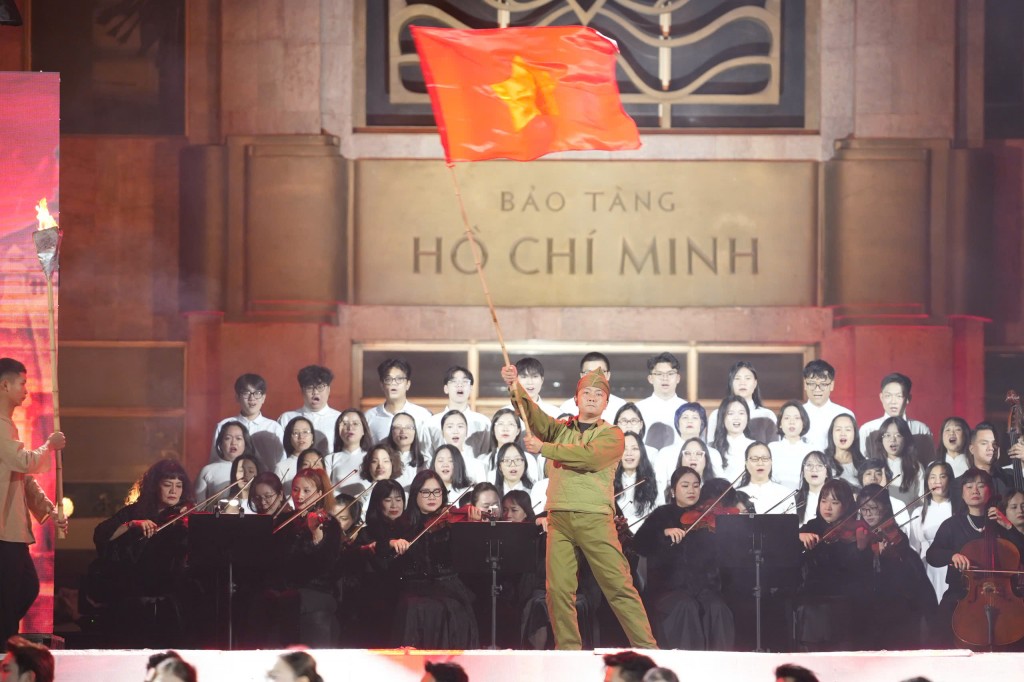 Lời hiệu triệu cho hành trình mới của nội lực, đoàn kết và khát