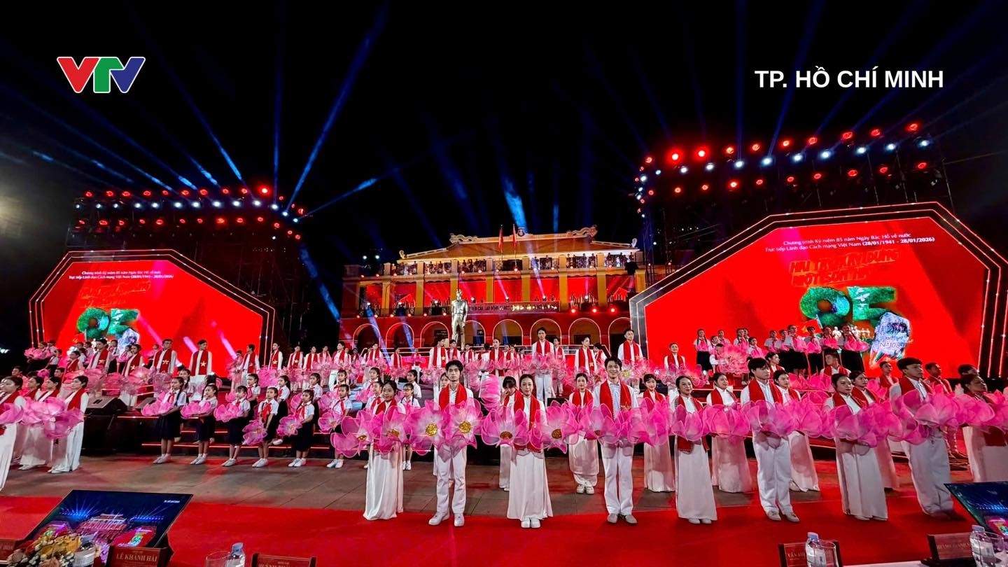 Cảm xúc lắng đọng tại cầu truyền hình Hai tay xây dựng một sơn Cảm xúc lắng đọng tại cầu truyền hình Hai tay xây dựng một sơn