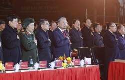 Lời hiệu triệu cho hành trình mới của nội lực, đoàn kết và khát vọng phát triển bền vững