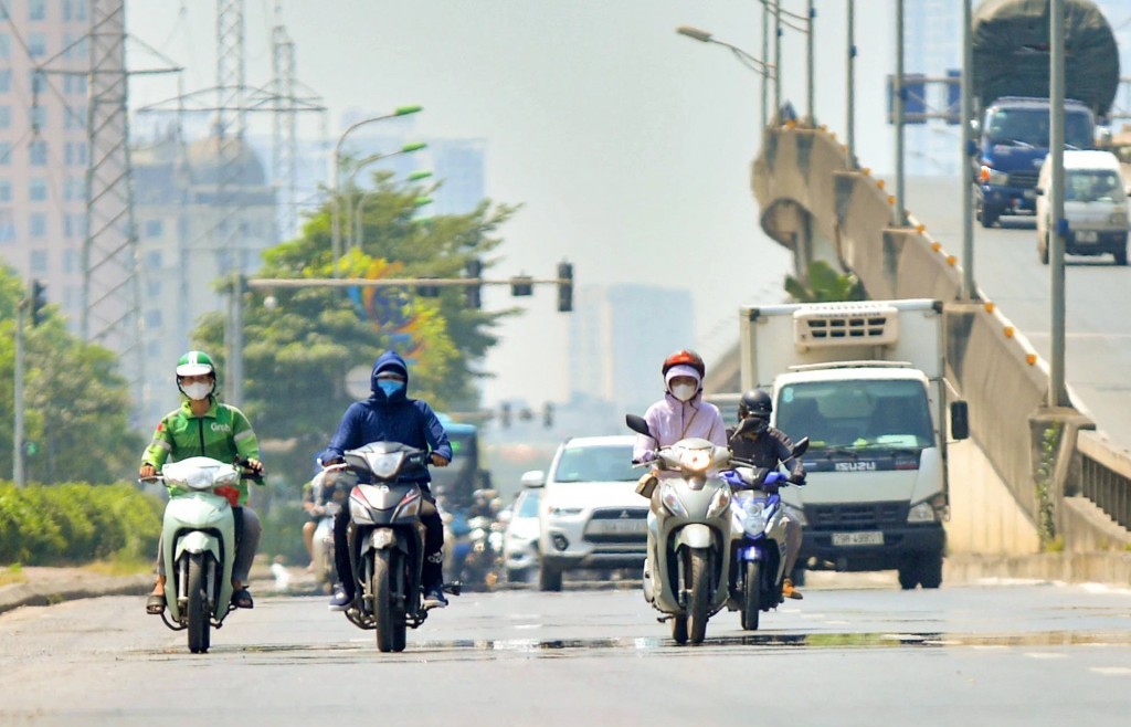 Ngày 29/1: Hà Nội sáng và đêm trời rét