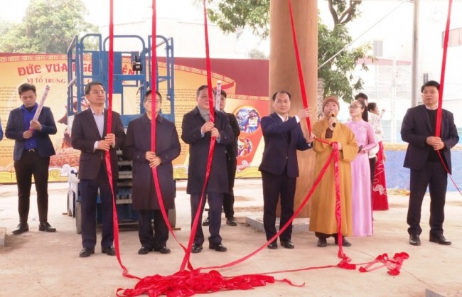 Khẳng định giá trị văn hóa – lịch sử của công trình trong không gian di sản Cổ Loa