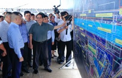 "Không lãng phí một ngày" trong triển khai các dự án phục vụ APEC tại Phú Quốc