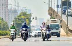 Ngày 29/1: Hà Nội sáng và đêm trời rét