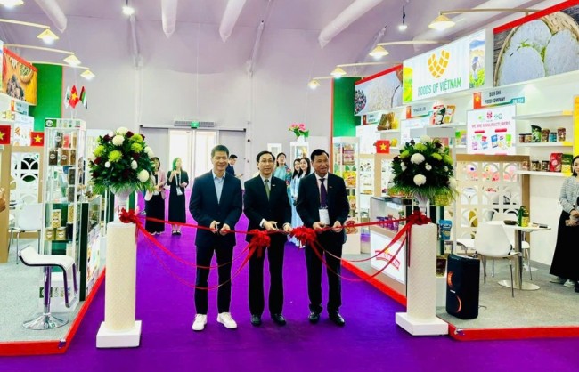 30 doanh nghiệp Việt Nam tham gia Hội chợ Gulfood Dubai 2026
