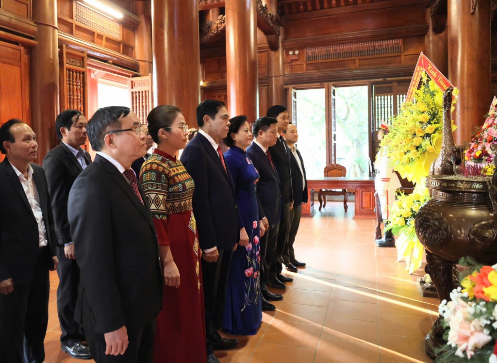 Ảnh: VGP/Thu Giang