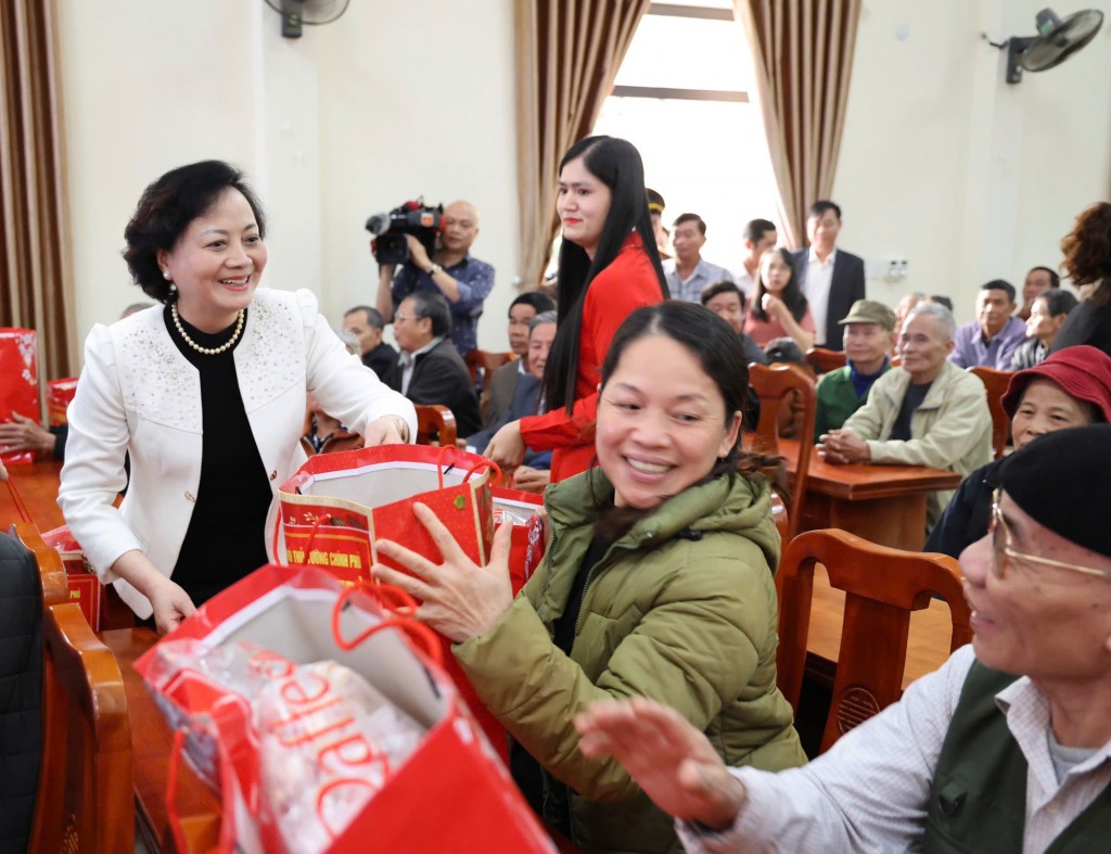 Ảnh: VGP/Thu Giang