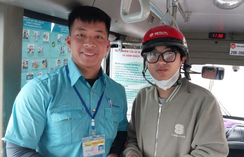 Những chuyến xe buýt lan tỏa niềm tin và sự tử tế của Transerco