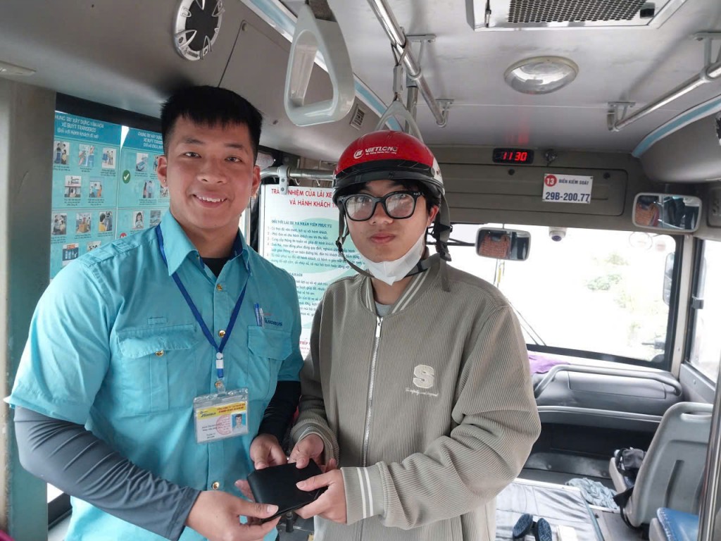 Những chuyến xe buýt lan tỏa niềm tin và sự tử tế của Transerco