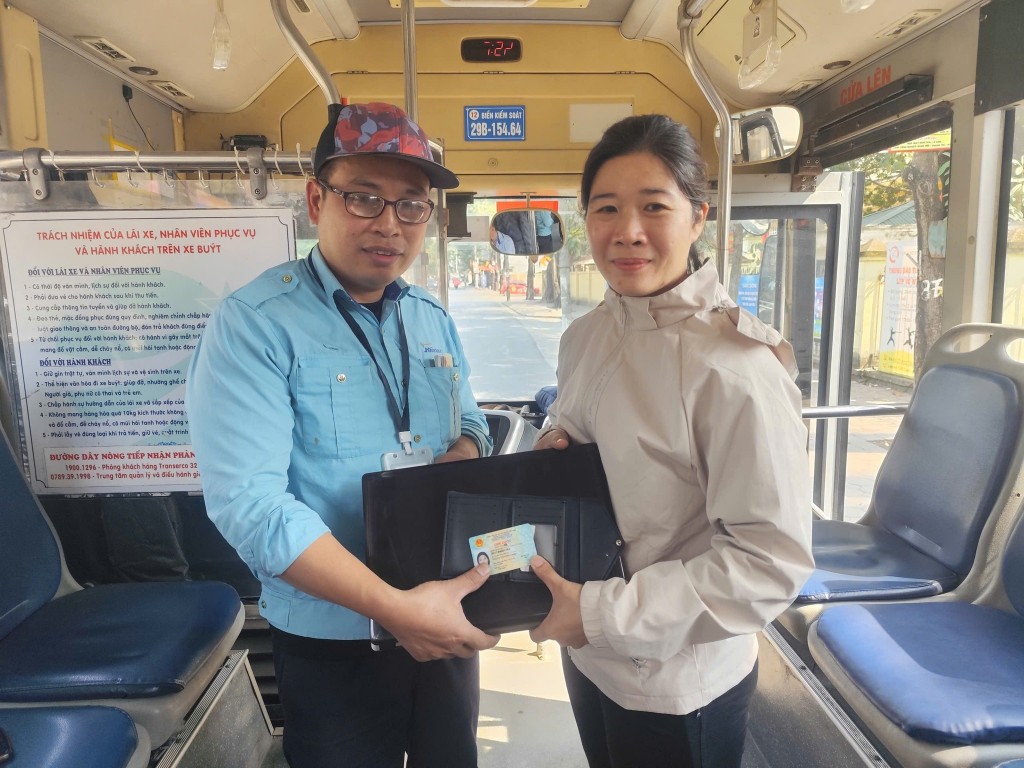 Những chuyến xe buýt lan tỏa niềm tin và sự tử tế của Transerco