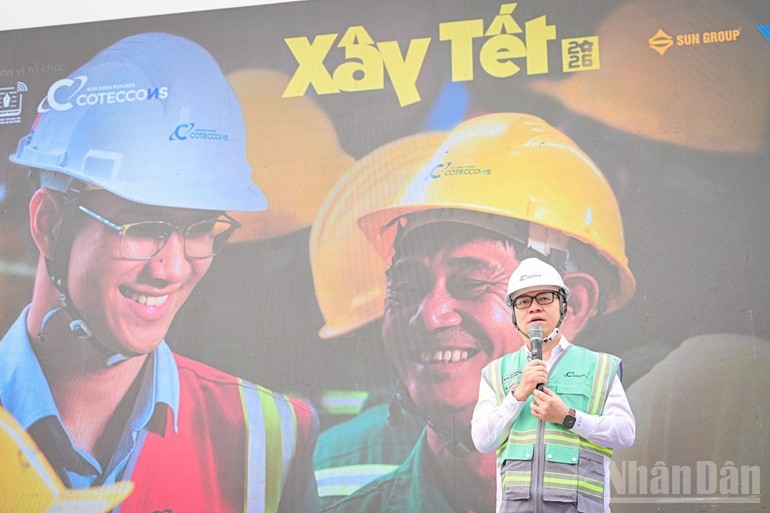 Đồng chí Lê Quốc Minh phát biểu tại chương trình. Đồng chí Lê Quốc Minh phát biểu tại chương trình.