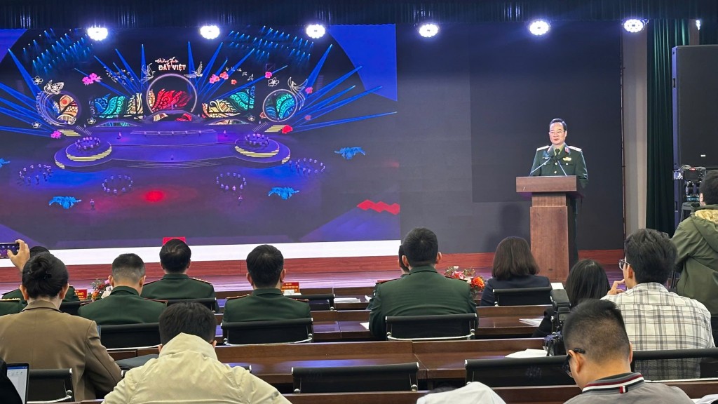 600 kiều bào tham dự “Đường xuân đất Việt 2026 – Hội tụ” 600 kiều bào tham dự “Đường xuân đất Việt 2026 – Hội tụ”