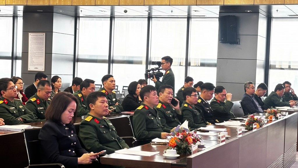 600 kiều bào tham dự “Đường xuân đất Việt 2026 – Hội tụ” 600 kiều bào tham dự “Đường xuân đất Việt 2026 – Hội tụ”