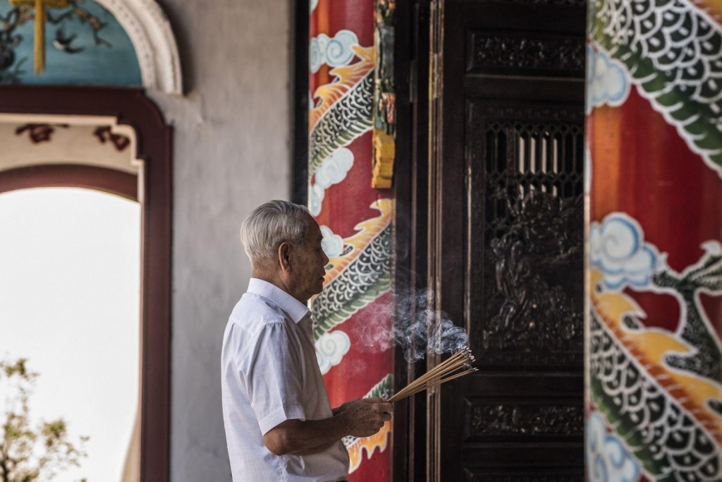 Trong thời khắc chuyển giao của năm mới, Lễ Cầu An tại đền thờ Hà My là nơi du khách có thể gửi gắm tâm tư, ước nguyện về sức khỏe, bình an và may mắn cho một tương lai tươi sáng Trong thời khắc chuyển giao của năm mới, Lễ Cầu An tại đền thờ Hà My là nơi du khách có thể gửi gắm tâm tư, ước nguyện về sức khỏe, bình an và may mắn cho một tương lai tươi sáng