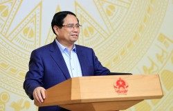 Thủ tướng phát động phong trào thi đua "Đổi mới sáng tạo, phát triển KHCN, chuyển đổi số, chuyển đổi xanh"