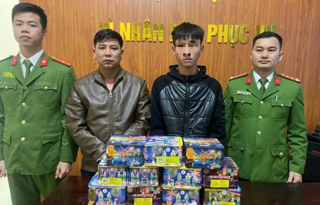 Yên Thành (Nghệ An): Khởi tố đối tượng mua bán, tàng trữ hàng cấm