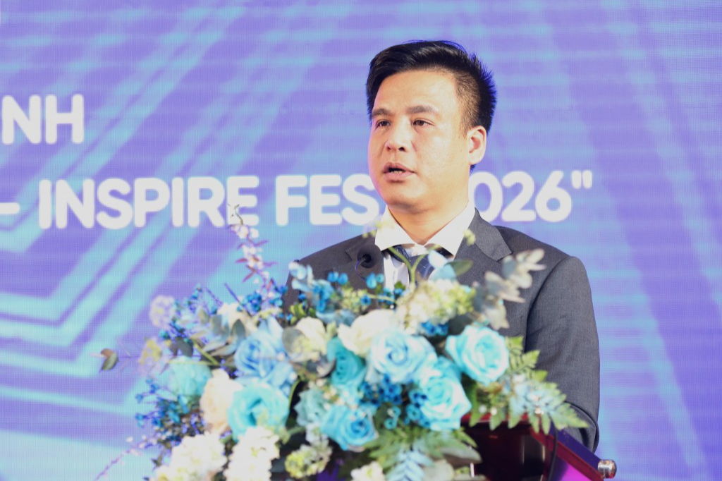 Chủ tịch Hội Thanh niên khuyết tật Việt Nam Phạm Văn Thành 