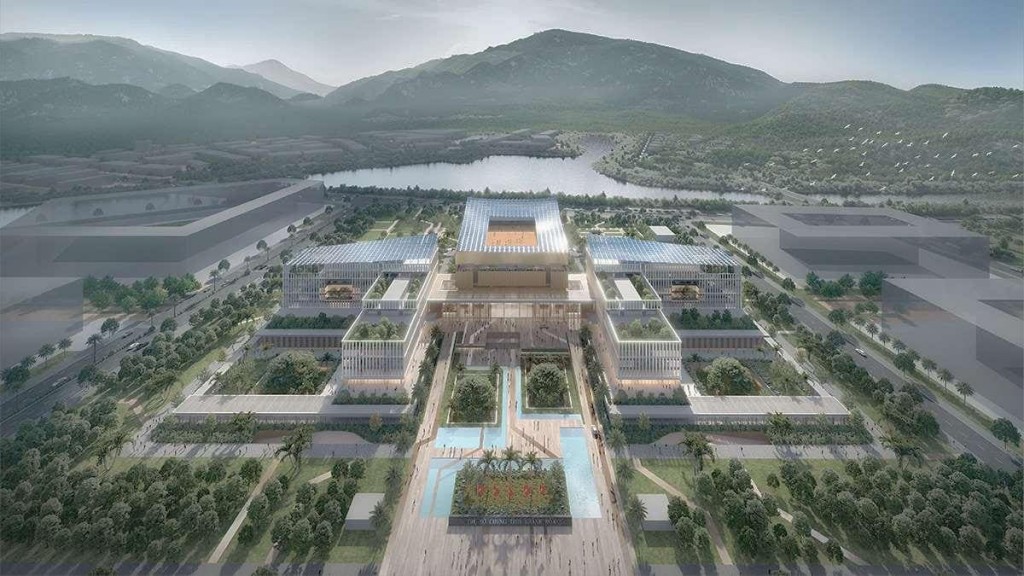 Việc quy hoạch Trung tâm Hành chính mới tại Đảo Bắc là ngòi nổ kích hoạt Nam Nha Trang.