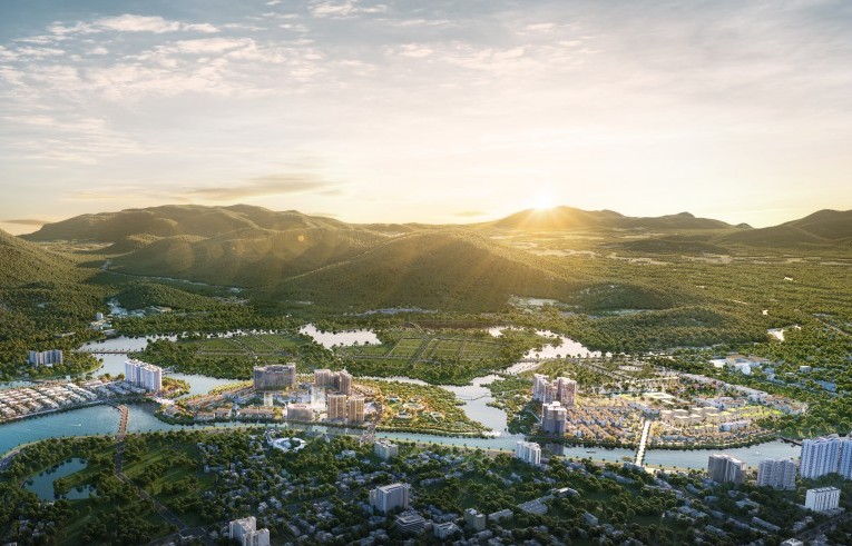 Dự án “thành phố đảo quốc tế” ở Nam Nha Trang sẽ thay đổi cuộc chơi bất động sản 2026?