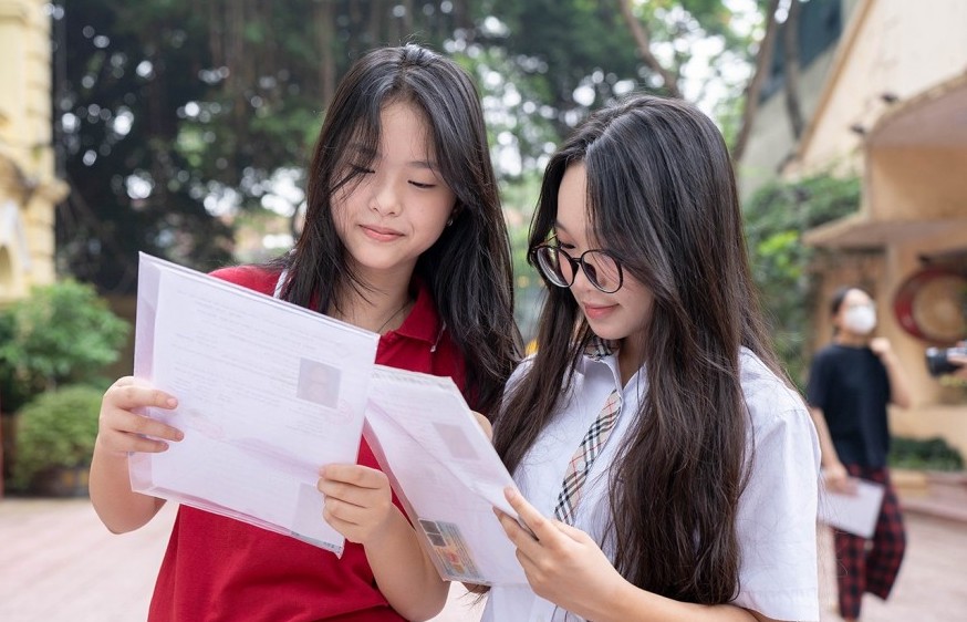 Hà Nội chọn Ngoại ngữ là môn thi thứ 3 kỳ thi vào lớp 10