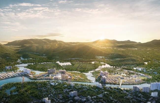 Dự án “thành phố đảo quốc tế” ở Nam Nha Trang sẽ thay đổi cuộc chơi bất động sản 2026?