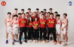 Đội tuyển U14 Việt Nam lên đường tham dự Giải Bóng rổ Châu Á Samaranch Cup 2026 tại Trung Quốc