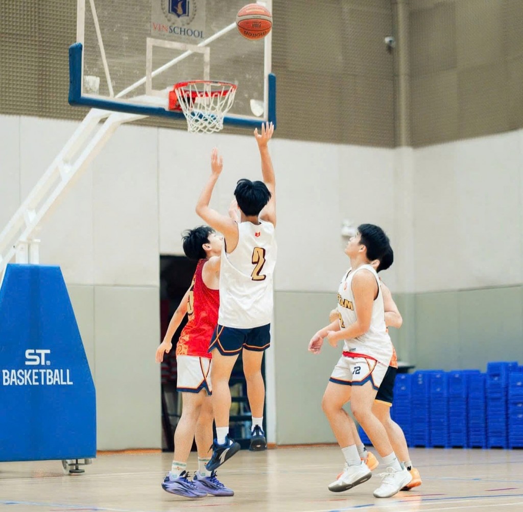 Đội tuyển U14 Việt Nam lên đường tham dự Giải Bóng rổ Châu Á Samaranch Cup 2026 tại Trung Quốc