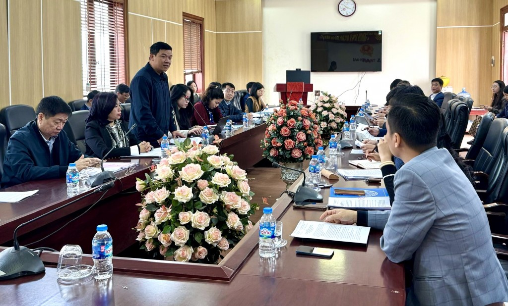 Tăng cường kỷ cương quản lý thực phẩm, nâng cao trách nhiệm cộng đồng Tăng cường kỷ cương quản lý thực phẩm, nâng cao trách nhiệm cộng đồng