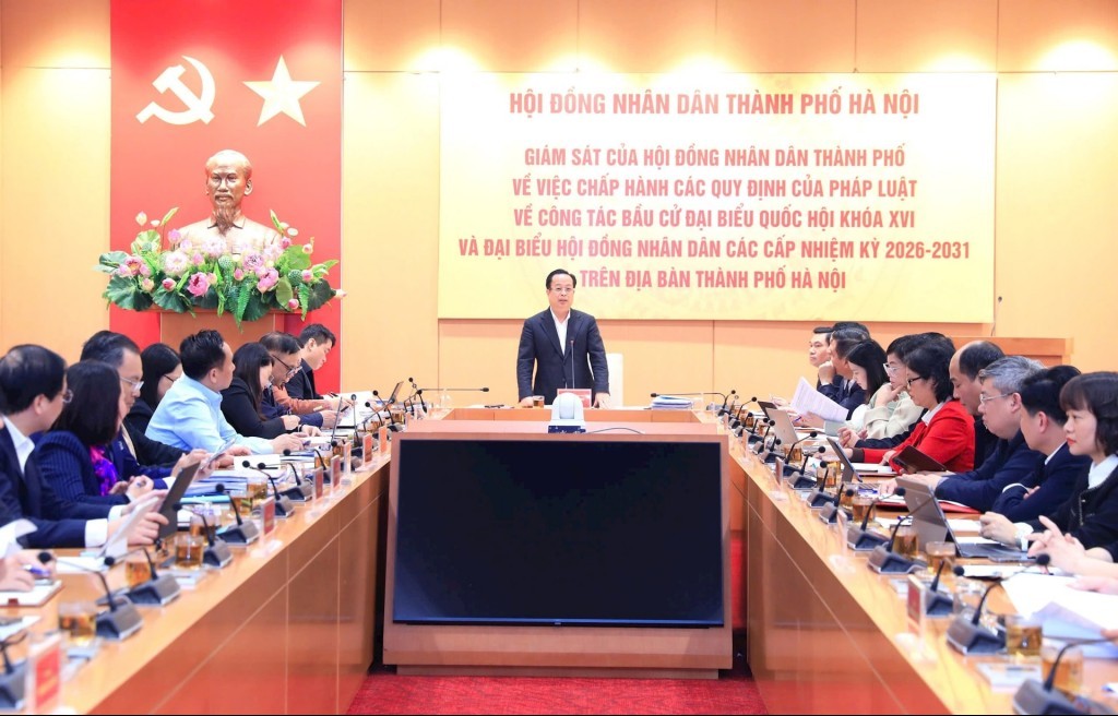 Tăng cường thông tin, tuyên truyền để ngày bầu cử là ngày hội lớn