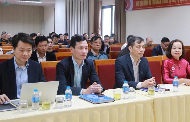 Chung sức xây dựng đời sống văn hóa ở phường Dương Nội