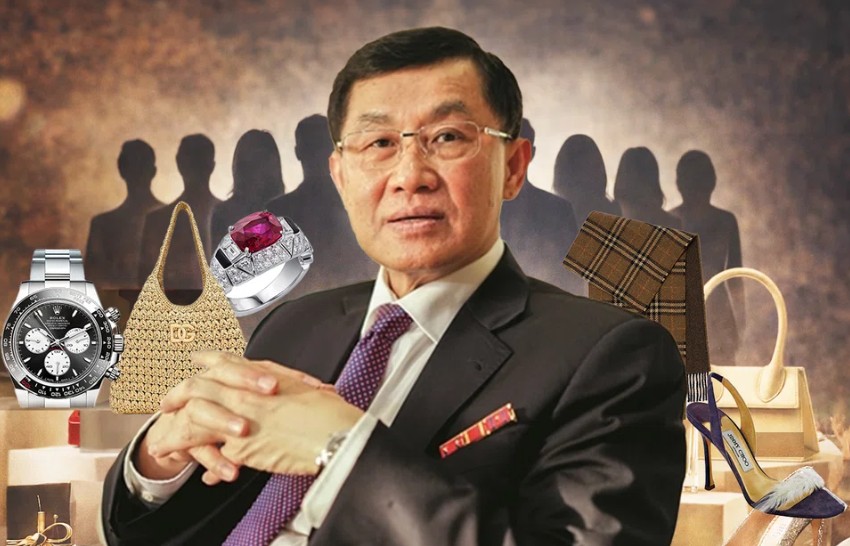 Từ Rolex đến sàn diễn: “Ông vua bán lẻ xa xỉ” của Việt Nam và đế chế gia đình được xây dựng trên kỷ luật