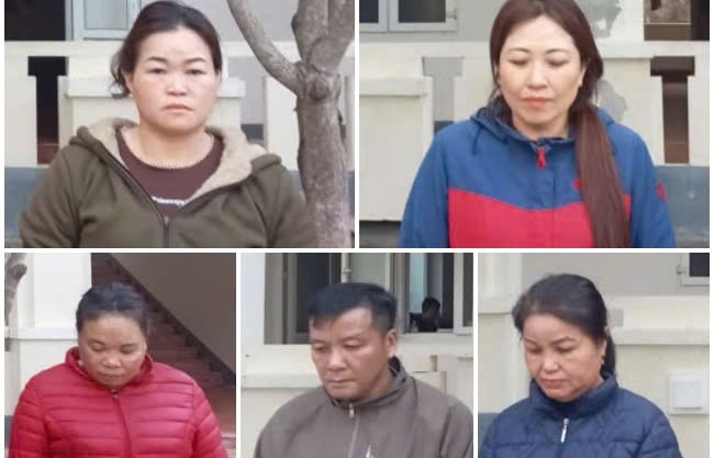 Nghệ An: Phá chuyên án lừa bán phụ nữ qua biên giới