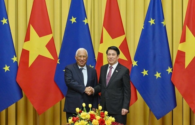 Nâng cấp quan hệ Việt Nam-EU lên Đối tác Chiến lược Toàn diện