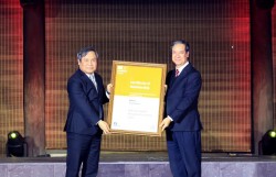 Hà Nội đón nhận danh hiệu Thành phố học tập toàn cầu của UNESCO