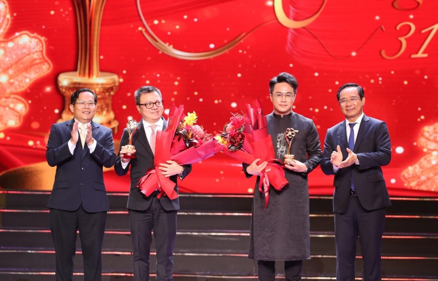 Ấn tượng đêm trao giải Mai Vàng lần thứ 31 năm 2025